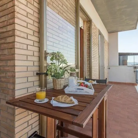 Ferienwohnung Fuer 8 Personen Ca 100 Qm In Cattolica, Adriakueste Italien Kueste Der Emilia-romagna Apartamento *