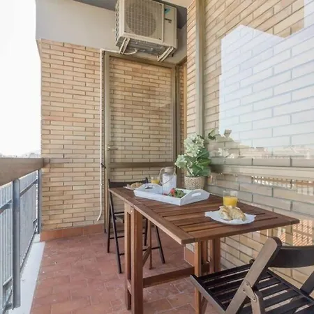 Apartamento Ferienwohnung Fuer 8 Personen Ca 100 Qm In Cattolica, Adriakueste Italien Kueste Der Emilia-romagna